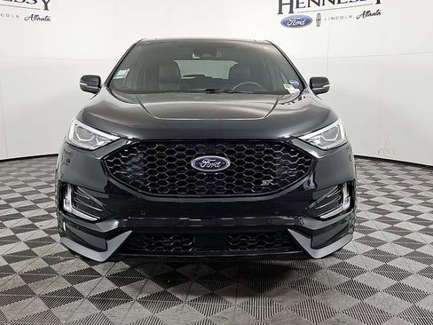 Certified 2021 Ford Edge ST w/ Equipment Group 401A AWD/4WD image 3