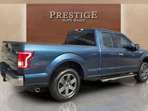 Used 2016 Ford F150 XLT w/ Equipment Group 301A Mid image 5
