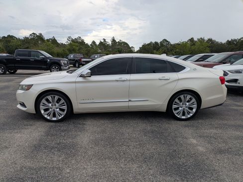 Used 2014 Chevrolet Impala LTZ FWD image 7