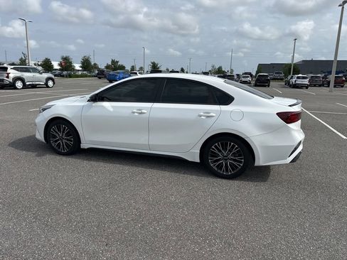 Used 2024 Kia Forte GT-Line w/ GT-Line Premium Package FWD image 10