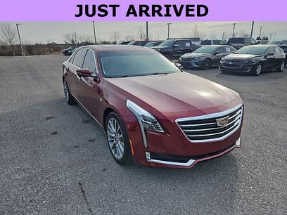 Used 2017 Cadillac CT6 Premium Luxury w/ Comfort Package