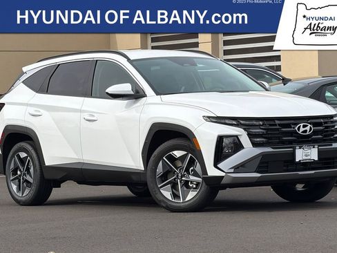 New 2026 Hyundai Tucson SEL image 1