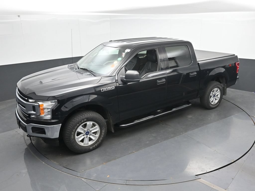 Used 2018 Ford F150 XLT AWD/4WD image 32