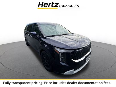 Used 2026 Kia Carnival