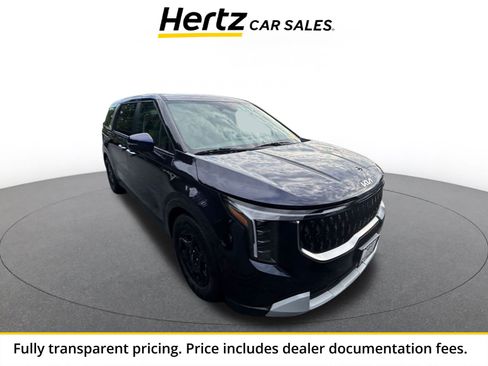 Used 2026 Kia Carnival FWD image 1