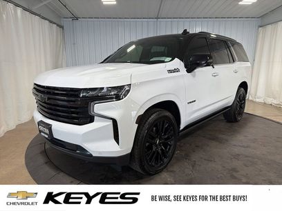 Used 2021 Chevrolet Tahoe High Country w/ Premium Package