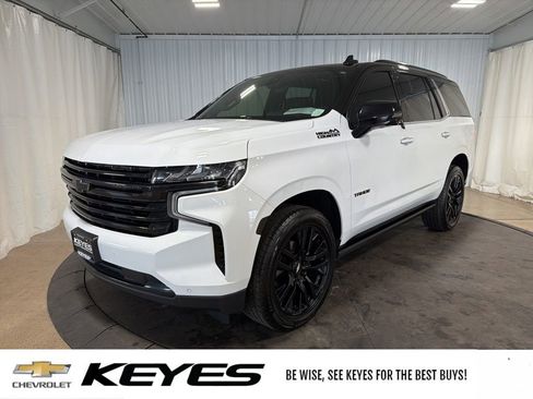 Used 2021 Chevrolet Tahoe High Country w/ Premium Package image 1