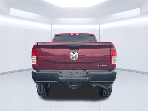 Used 2022 RAM 3500 Tradesman w/ Snow Chief Group AWD/4WD image 9
