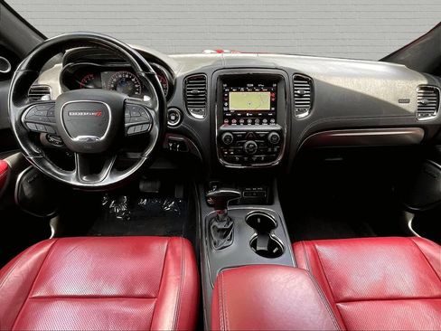 Used 2020 Dodge Durango R/T w/ SRT Interior Appearance Group AWD/4WD image 7
