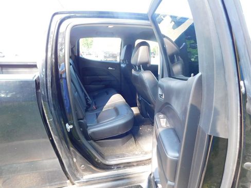 Used 2017 GMC Canyon SLT w/ Trailering Package AWD/4WD image 5