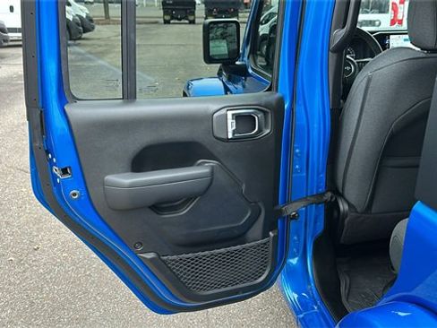 Used 2024 Jeep Wrangler Sport S 4xe w/ Convenience Group image 20