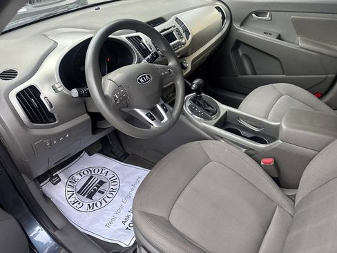 Used 2012 Kia Sportage LX AWD/4WD image 8