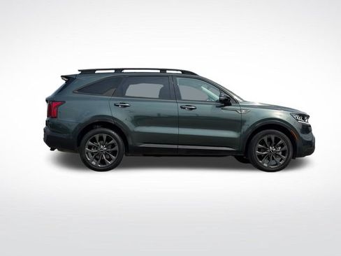 Certified 2023 Kia Sorento X-Line EX AWD/4WD image 6