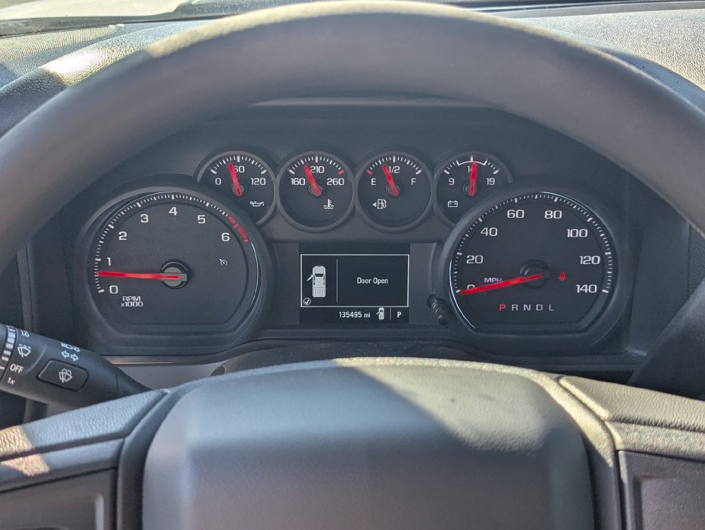 Used 2020 Chevrolet Silverado 2500 W/T w/ WT Convenience Package RWD image 36