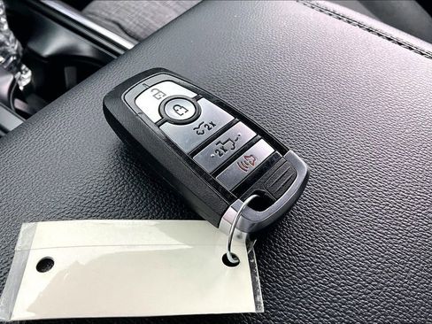 Used 2023 Ford F150 Lightning XLT w/ Equipment Group 312A High image 34