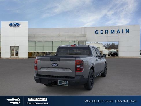 New 2026 Ford Maverick Lariat w/ Black Appearance Package image 8
