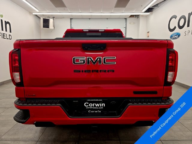 Used 2025 GMC Sierra 1500 Elevation w/ Elevation Premium Package AWD/4WD image 4