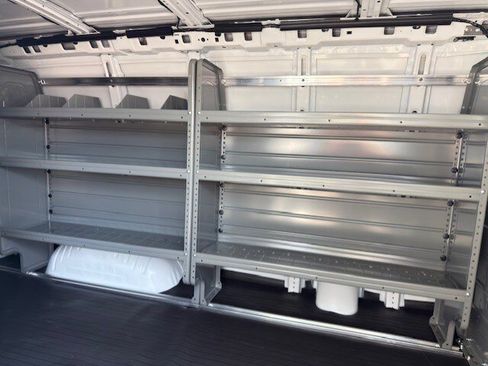 New 2025 GMC Savana 2500 w/ Driver Convenience Package image 4