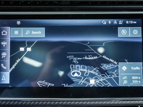 Used 2025 Audi RS Q8 performance image 16