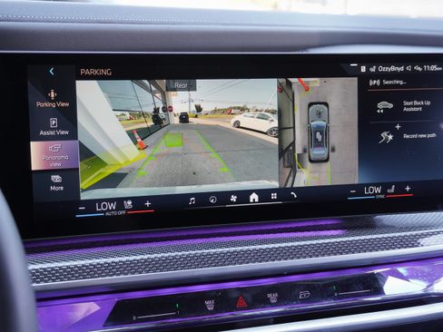 Certified 2023 BMW 760i xDrive AWD/4WD image 24