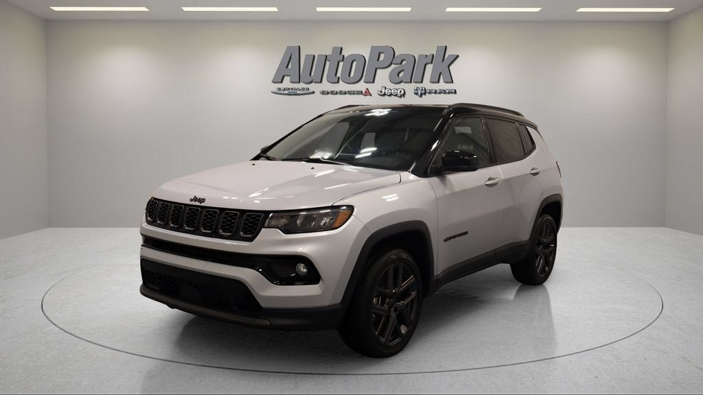 Used 2026 Jeep Compass Limited AWD/4WD image 7