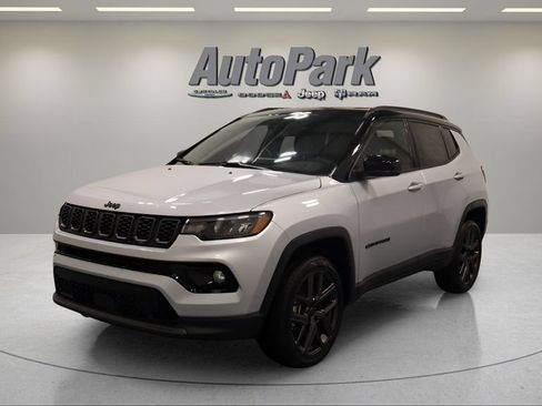 Used 2026 Jeep Compass Limited AWD/4WD image 7