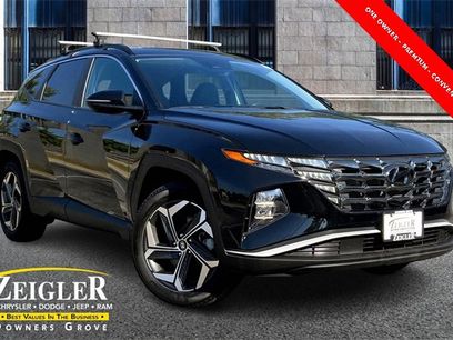 Used 2022 Hyundai Tucson SEL w/ Convenience + Premium Package