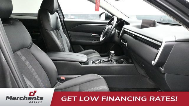 Used 2023 MAZDA CX-50 2.5 S w/ Cargo Package AWD/4WD image 11