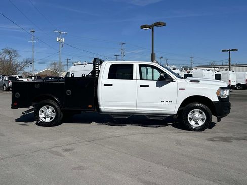 Used 2022 RAM 2500 Tradesman w/ Protection Group image 2
