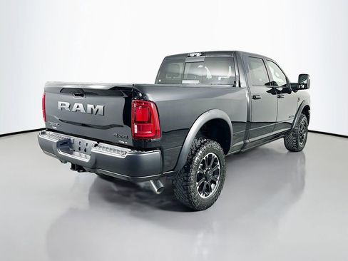 New 2026 RAM 2500 Rebel AWD/4WD image 7