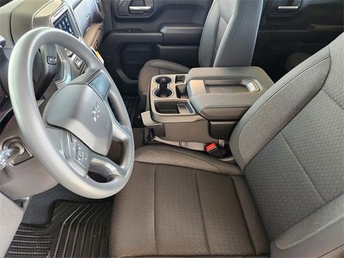 New 2026 Chevrolet Silverado 1500 Custom Trail Boss w/ Dark Appearance Package image 10