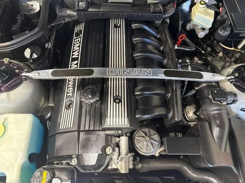 Used 1998 BMW M Roadster RWD image 53