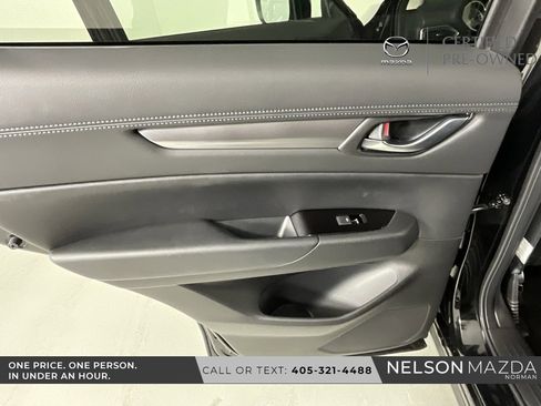 Certified 2025 MAZDA CX-5 AWD 2.5 S w/ Select Package image 18