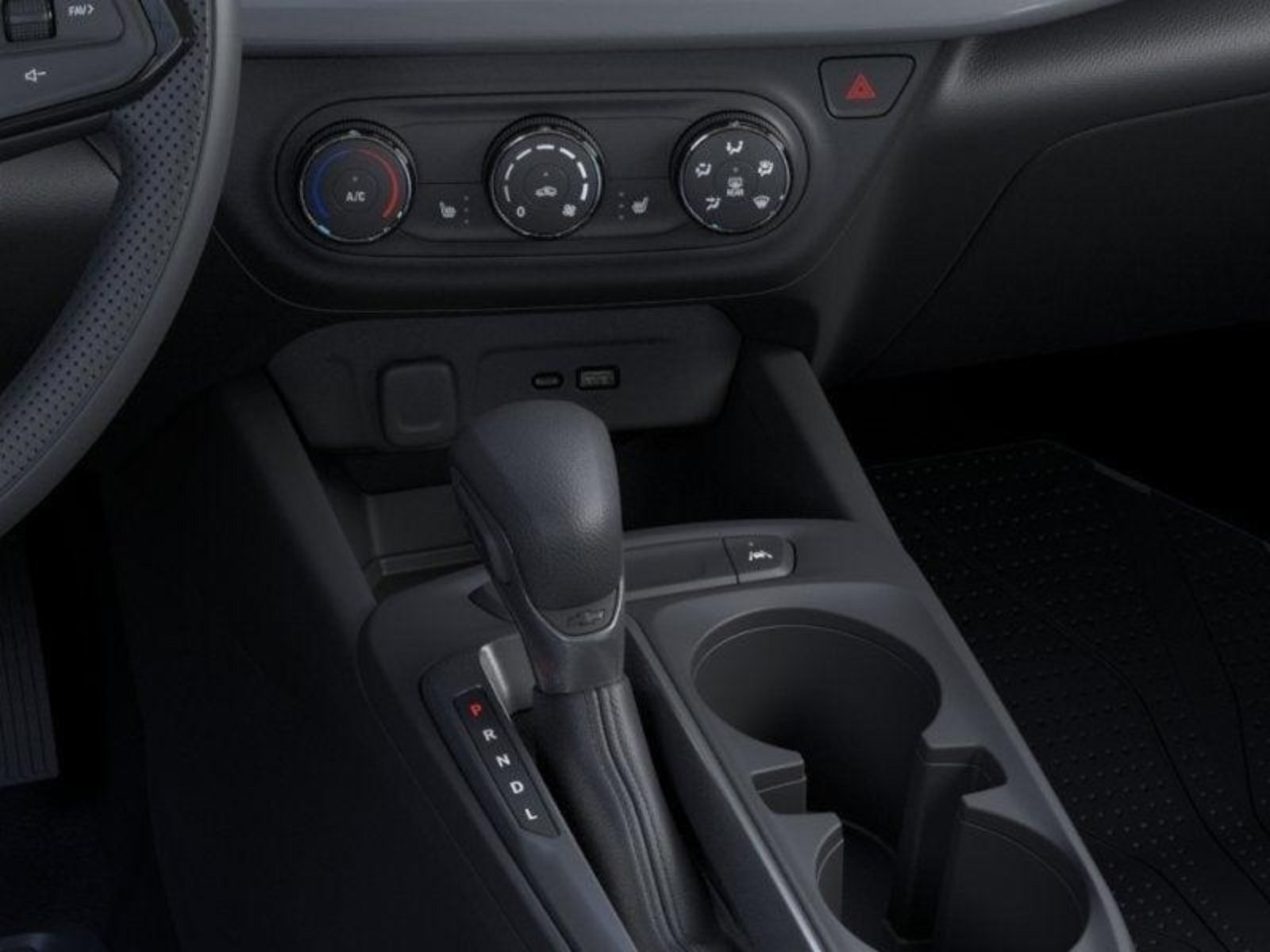 New 2026 Chevrolet Trax LS w/ LS Convenience Package FWD image 24