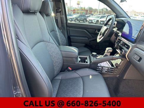 New 2026 Toyota Tacoma Limited image 7