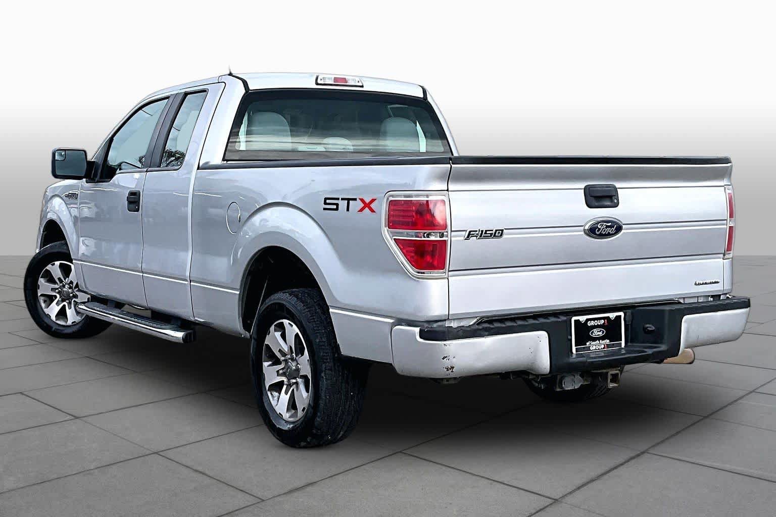 Used 2013 Ford F150 STX w/ Mid Equipment Group RWD image 13