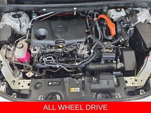 Used 2020 Toyota RAV4 Limited w/ Limited Grade Weather Package AWD/4WD image 31