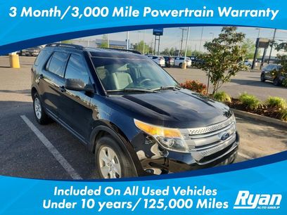 Used 2012 Ford Explorer FWD