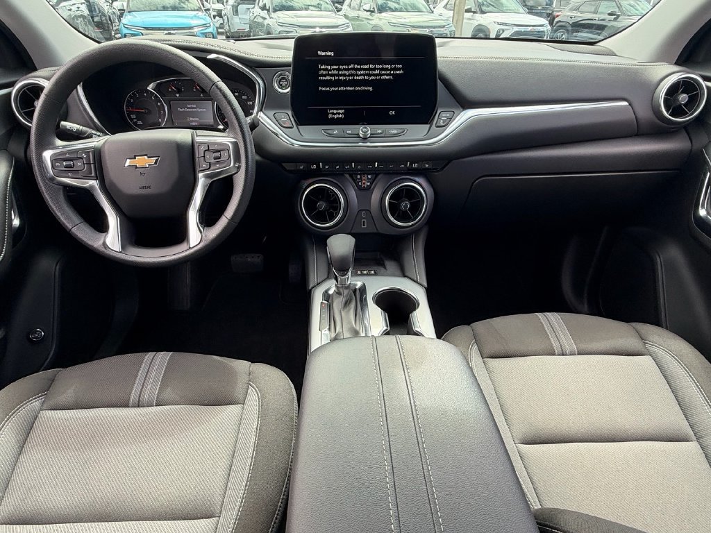 Certified 2023 Chevrolet Blazer LT w/ Convenience Package FWD image 14