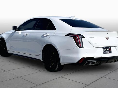 Used 2021 Cadillac CT4 V AWD/4WD image 12
