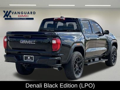 New 2026 GMC Canyon Denali w/ LPO, Denali Black Edition