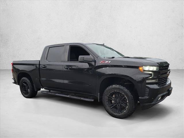 Used 2020 Chevrolet Silverado 1500 RST AWD/4WD image 3