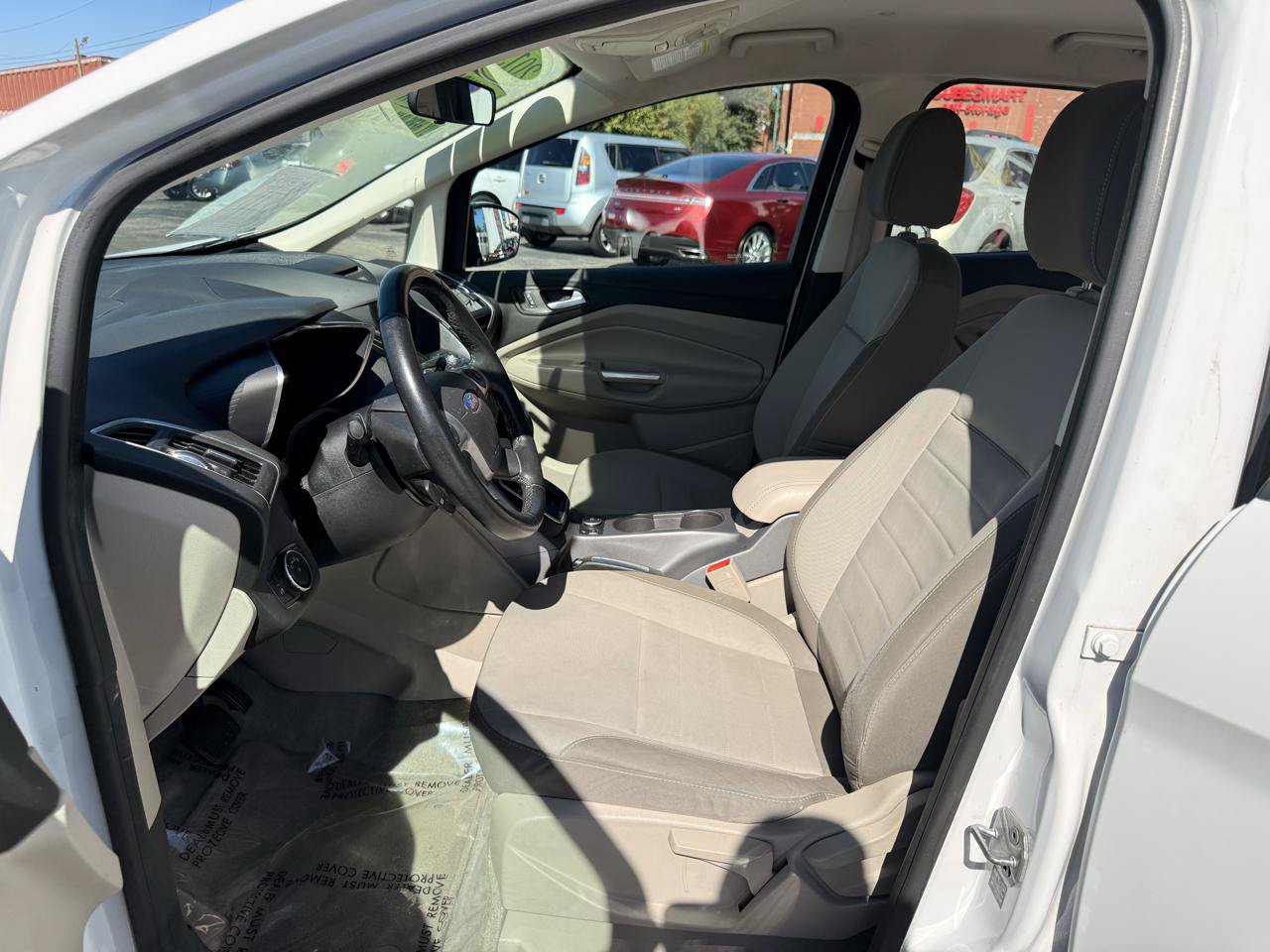 Used 2013 Ford C-MAX SE FWD image 8