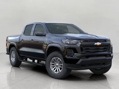 New 2026 Chevrolet Colorado LT w/ Advanced Trailering Package image 1