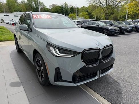 Used 2026 BMW X3 xDrive30 AWD/4WD image 5