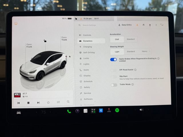 Used 2024 Tesla Model Y Long Range AWD/4WD image 27