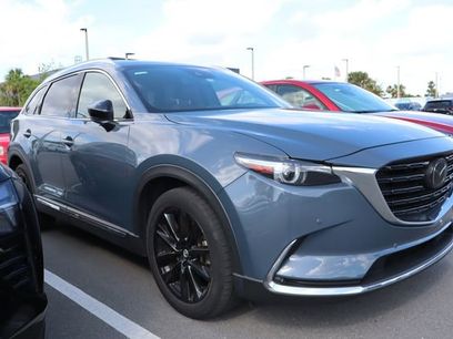Used 2023 MAZDA CX-9 Carbon Edition