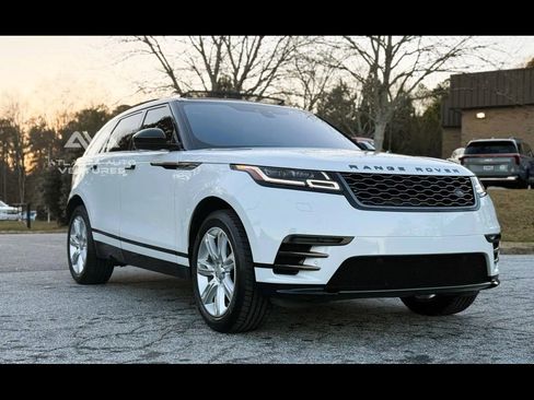 Used 2020 Land Rover Range Rover Velar R-Dynamic S image 4