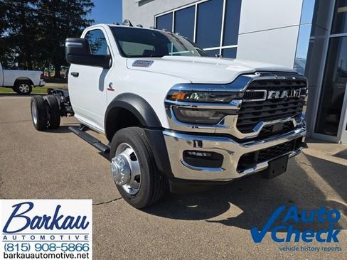 Used 2025 RAM 5500 Tradesman image 1