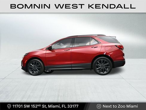 Used 2023 Chevrolet Equinox RS image 22